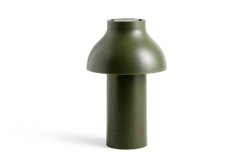 Hay Design portable lamp PC - olive