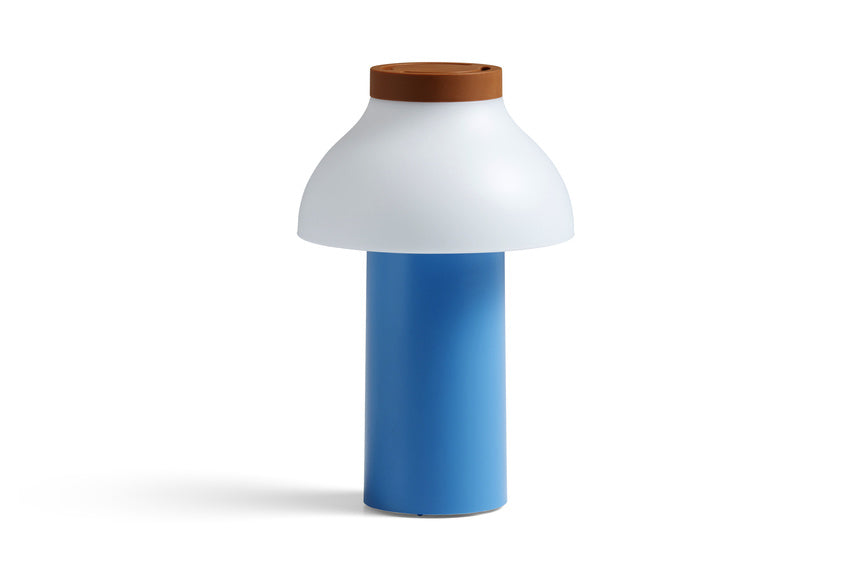 Hay Design portable lamp PC - sky blue