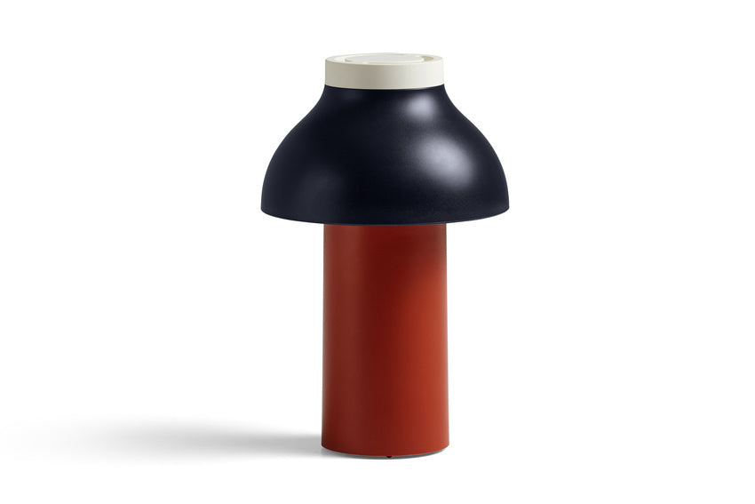 Hay Design portable lamp PC - dusty red