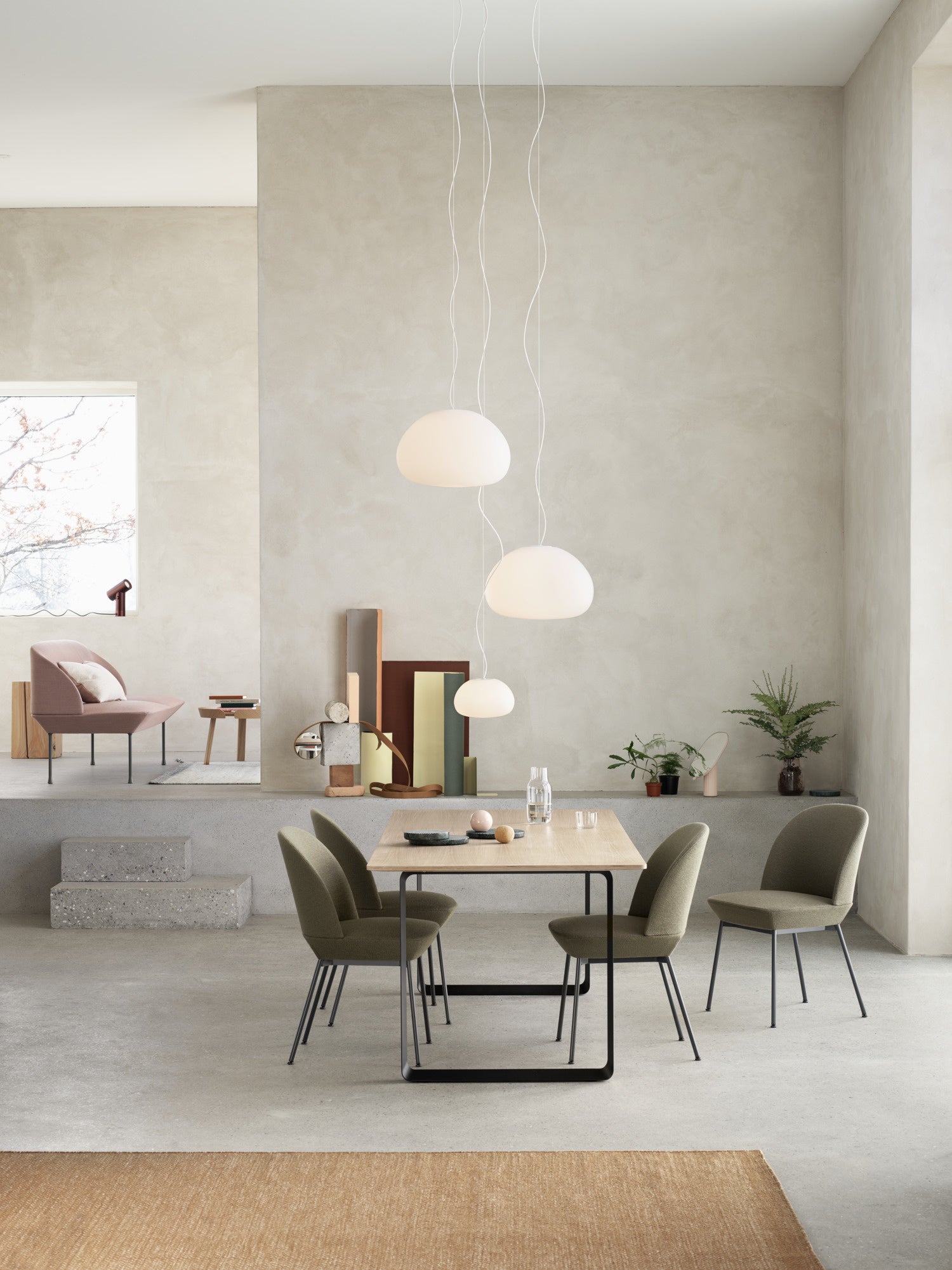 Muuto hanglamp Fluid