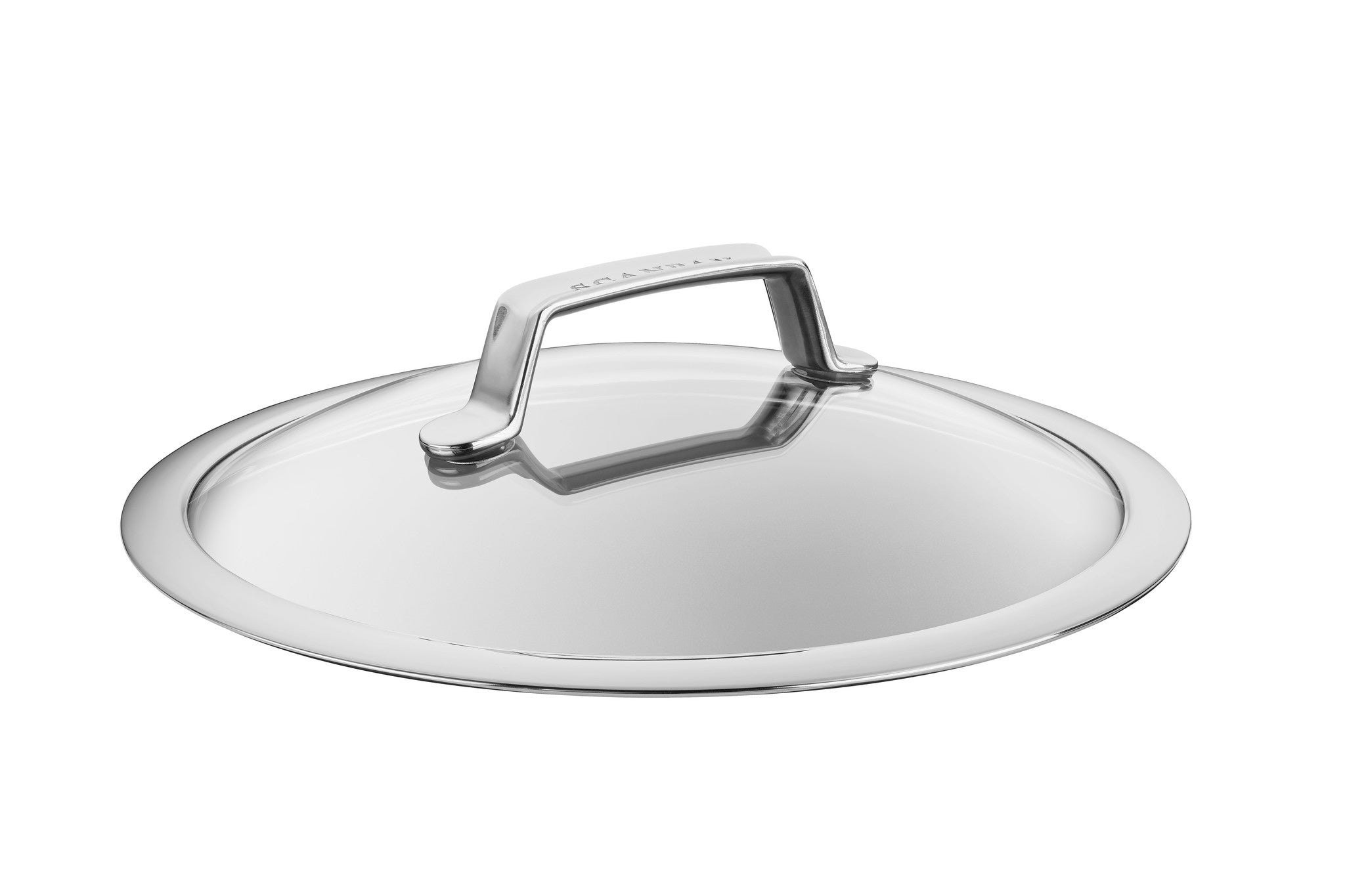 Scanpan kookpan met deksel 4 L / 22 cm. - TechnIQ - 4 L