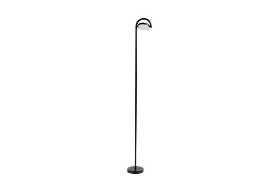 Hay Design vloerlamp Marselis - Zwart