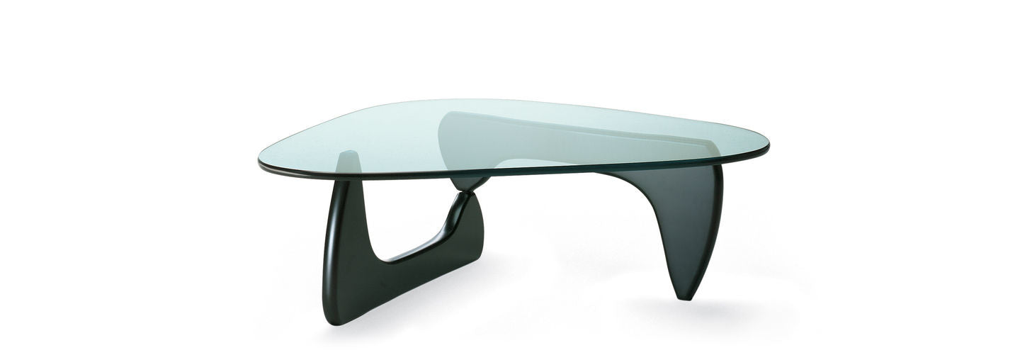 vitra Coffee Table - zwart