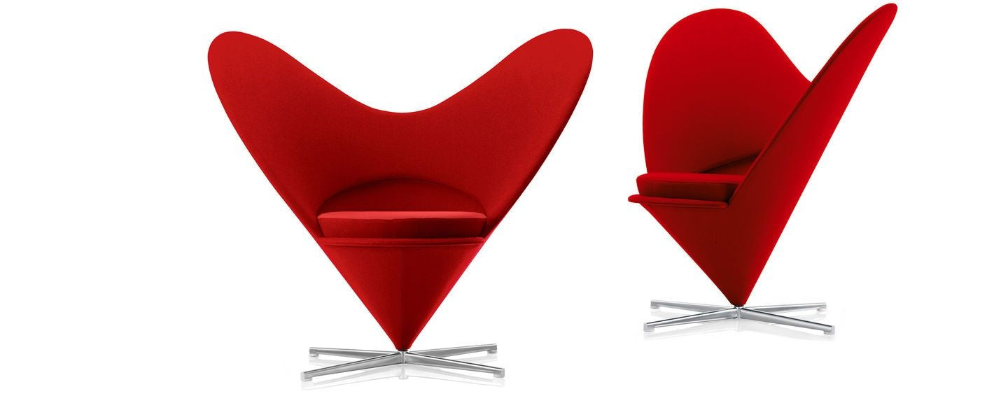 vitra Heart Cone Chair