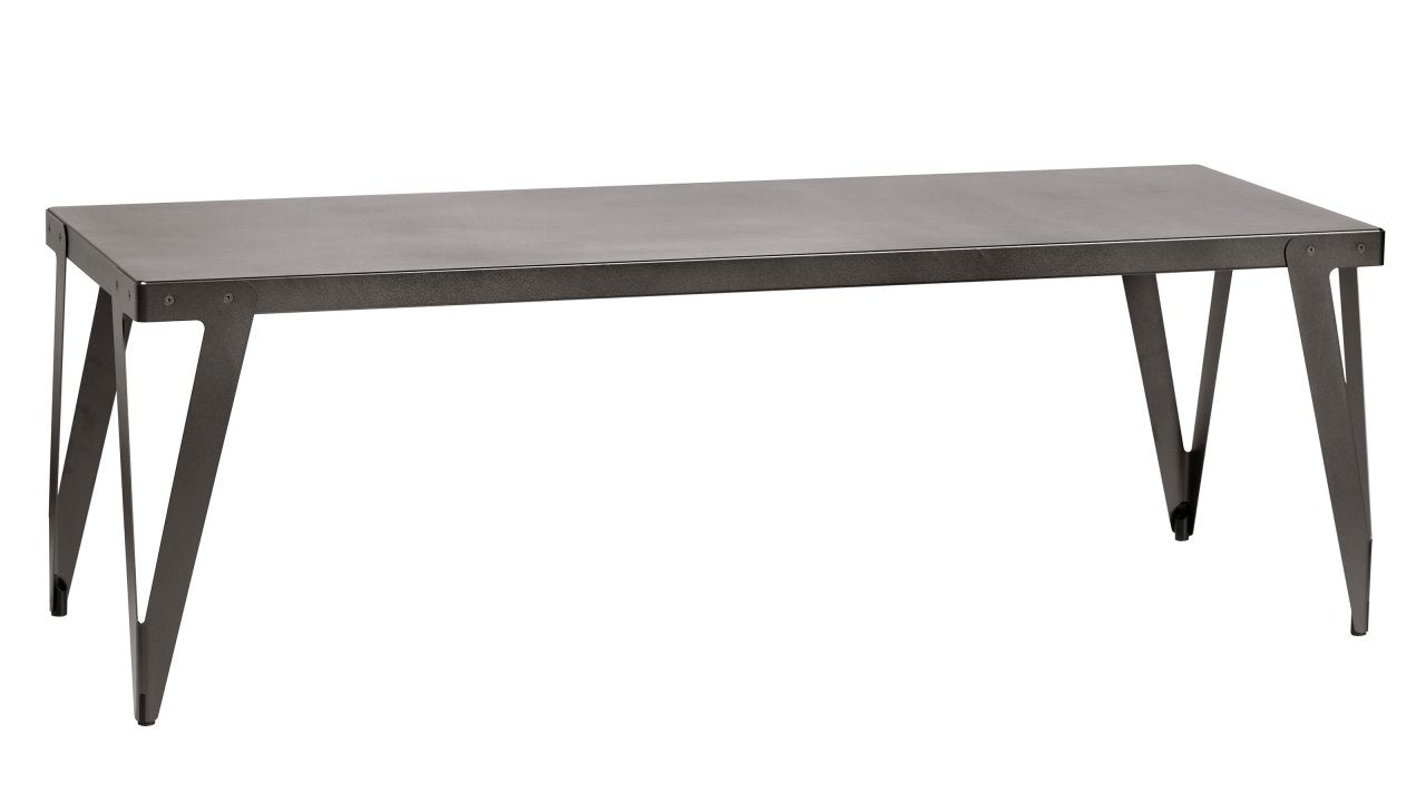 Functionals tafel Lloyd - 70 x 140 cm. - zwart