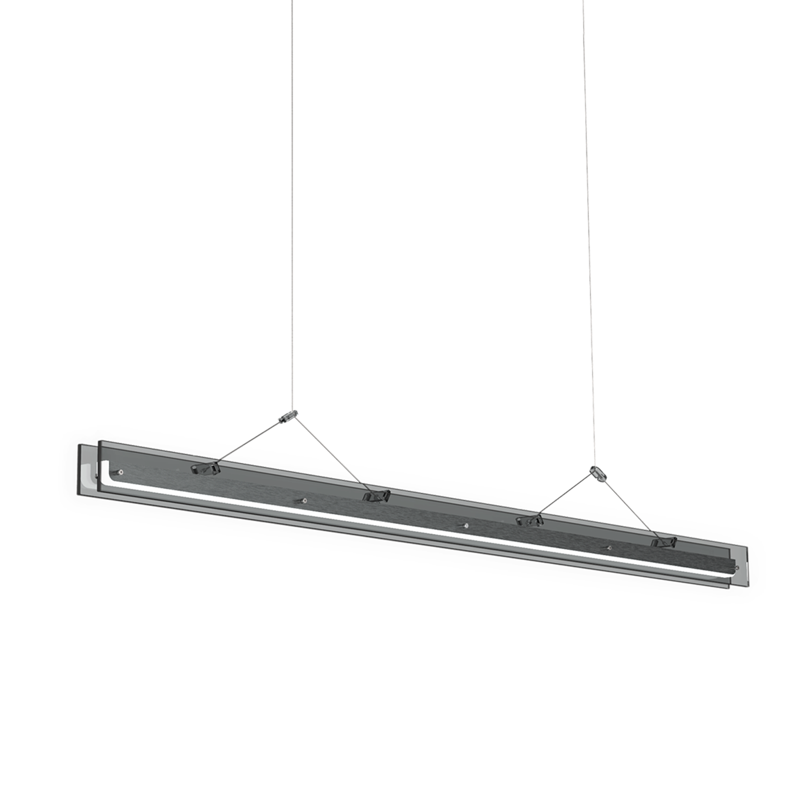 Bridge hanglamp - 110 cm.
