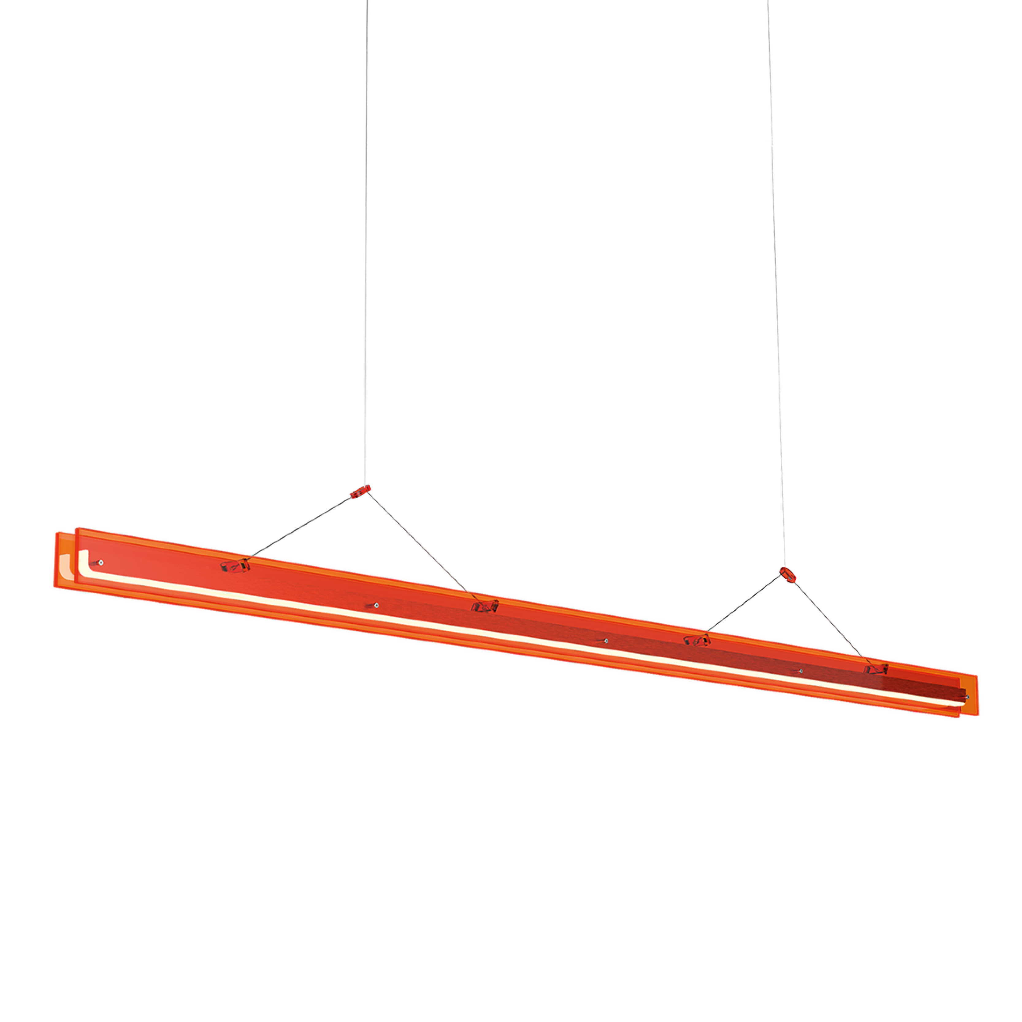 Bridge hanglamp - 150 cm.