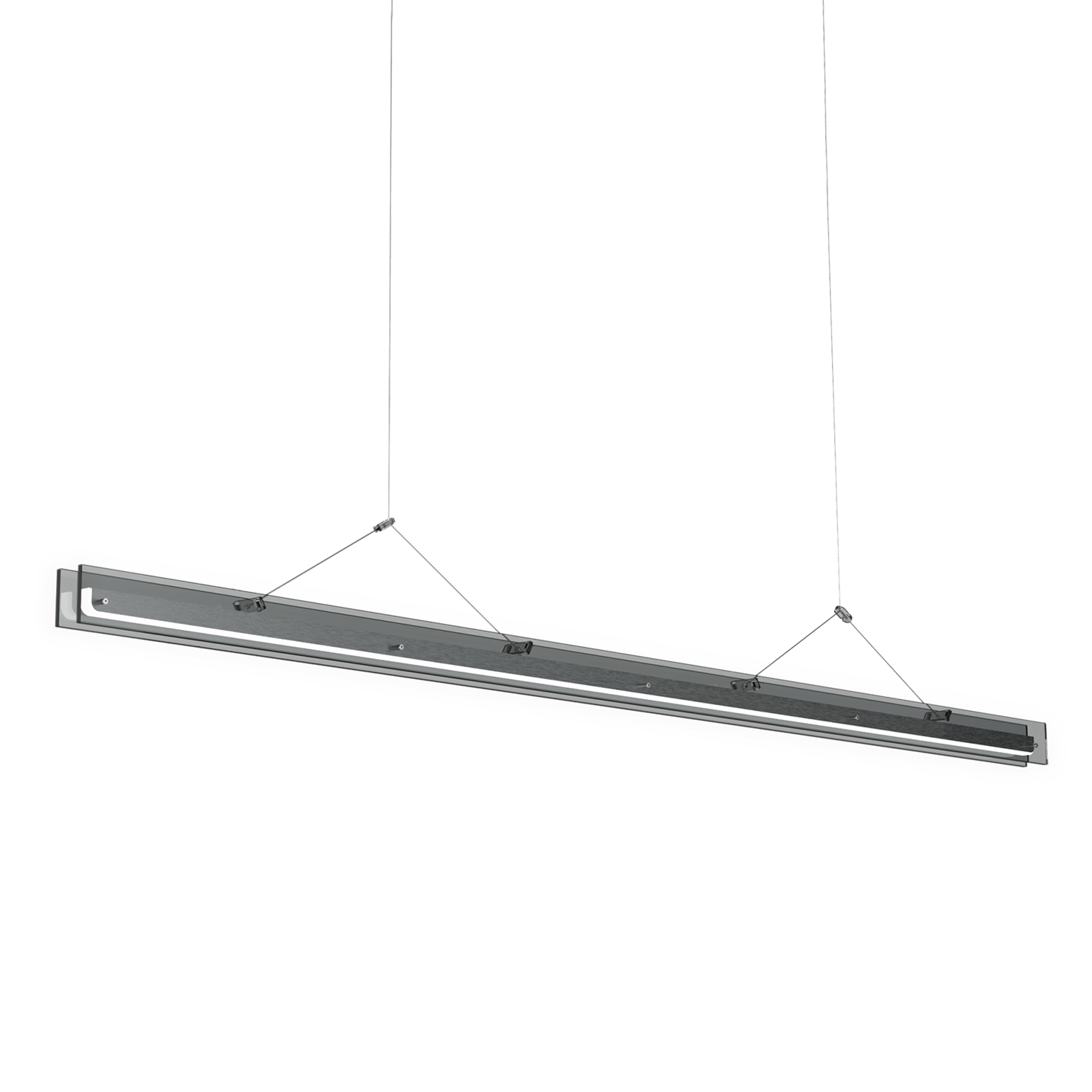 Bridge hanglamp - 150 cm.