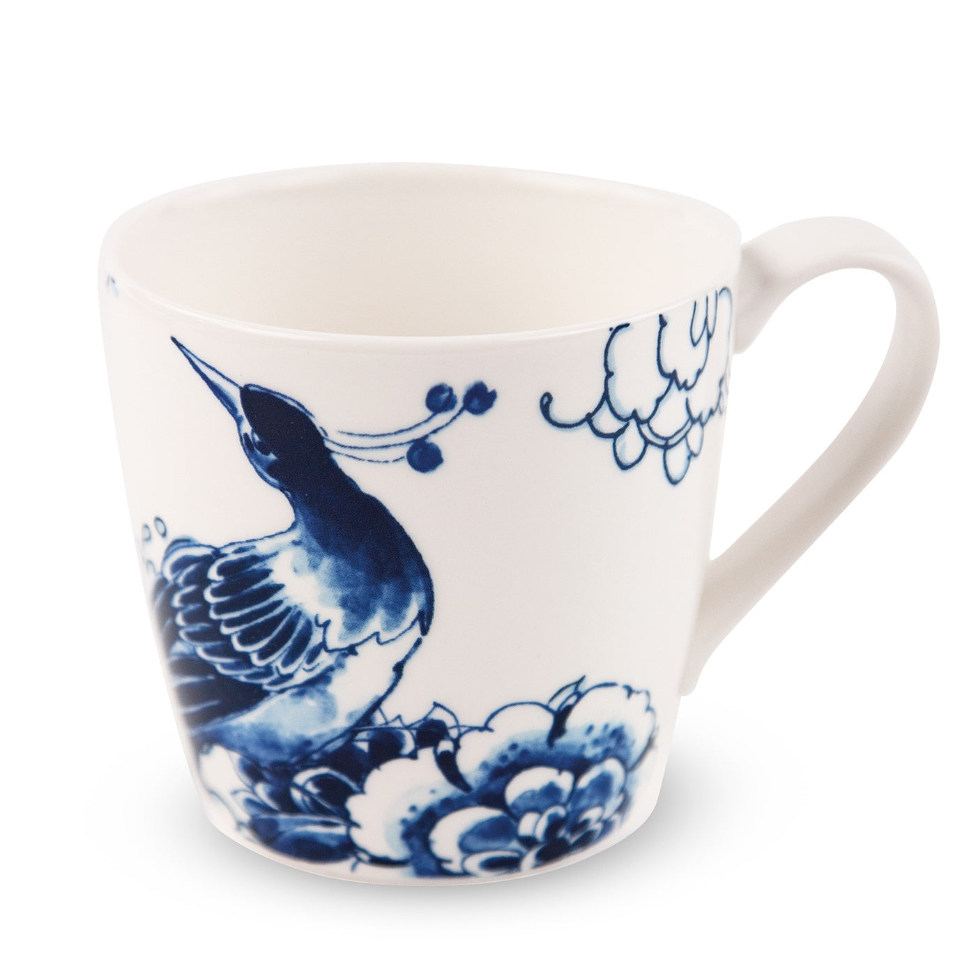 Royal Delft mok 30 cl. - Peacock Symphony - mok 30 cl.