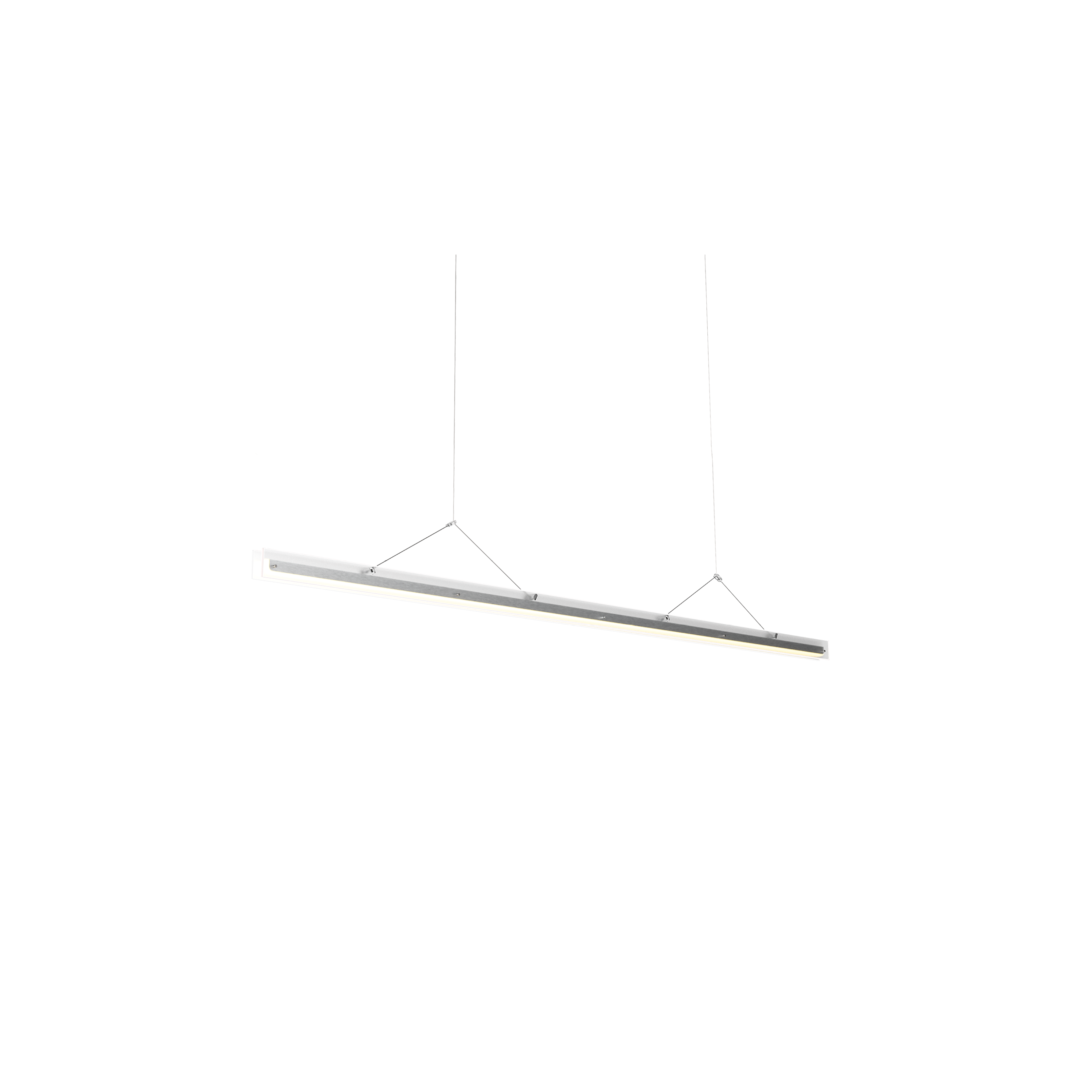 Bridge hanglamp - 180 cm.