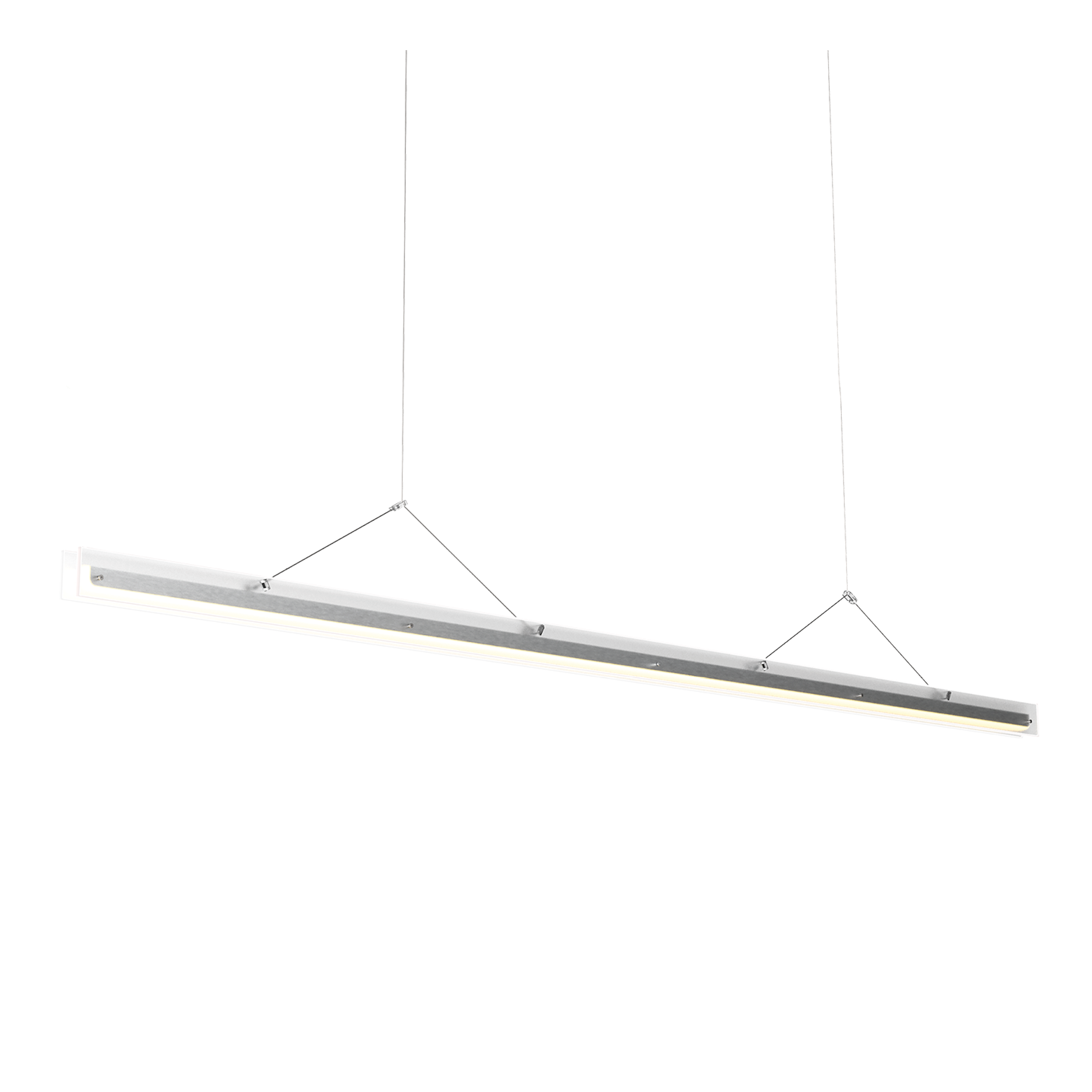 Bridge hanglamp - 180 cm.