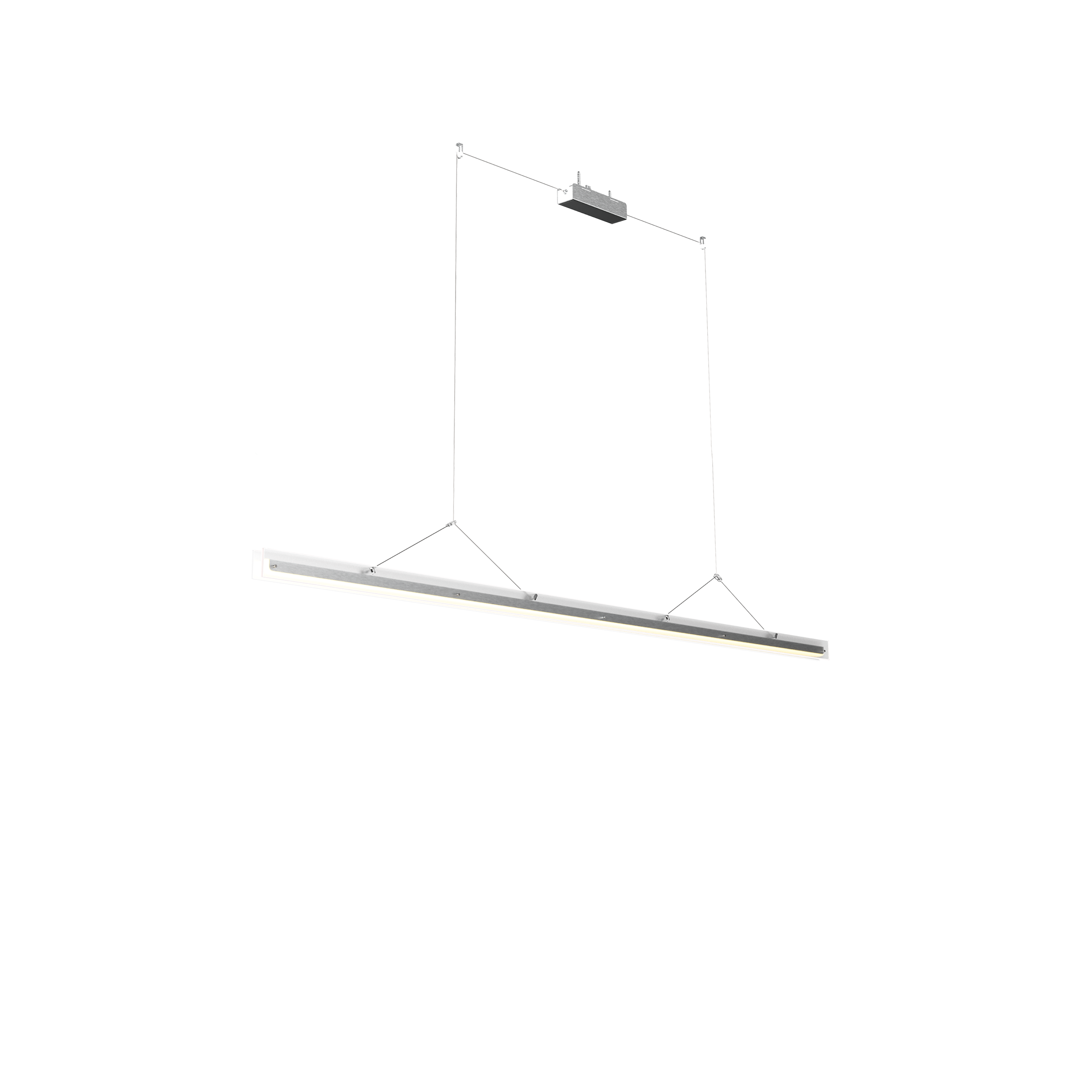 Bridge hanglamp - 180 cm.