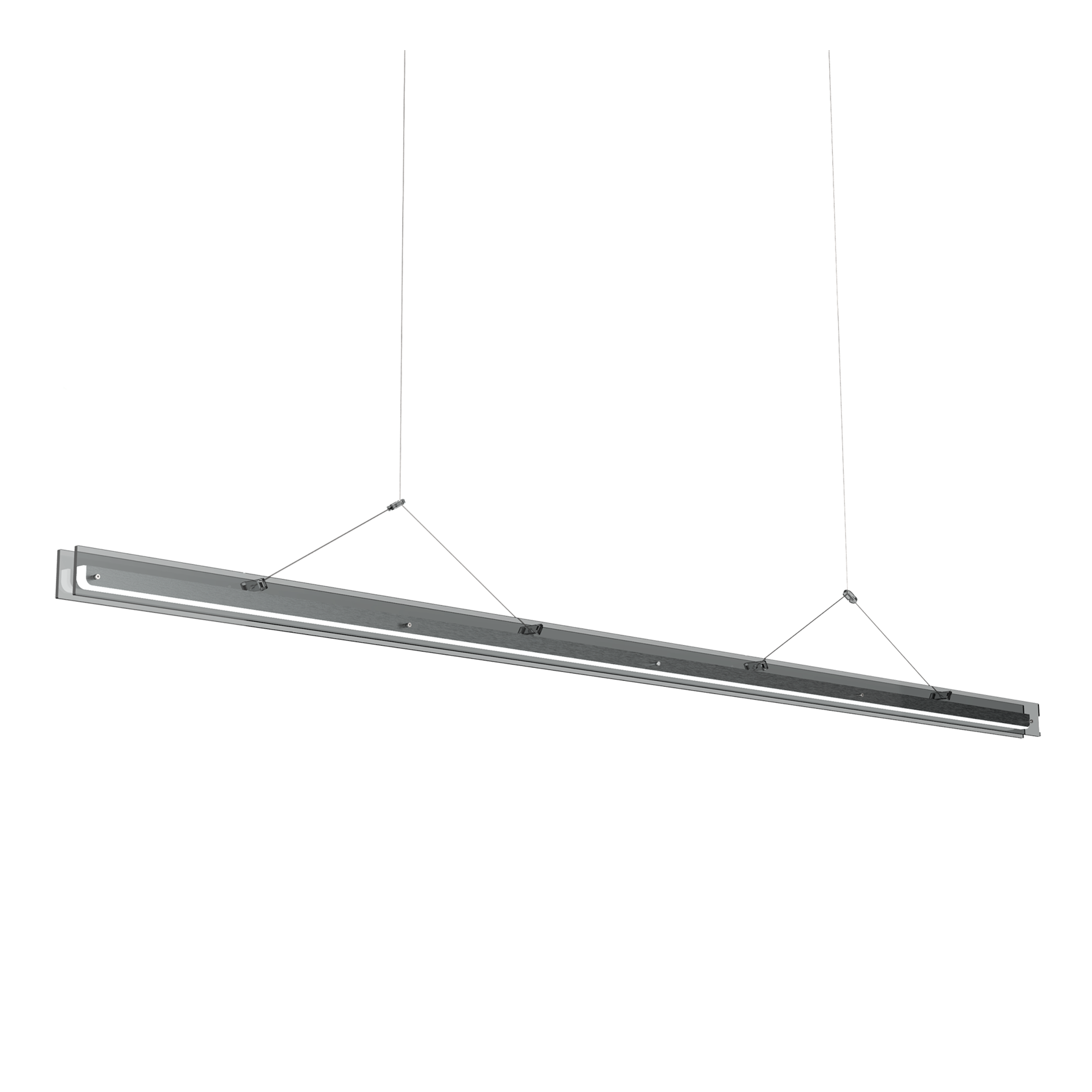 Bridge hanglamp - 180 cm.