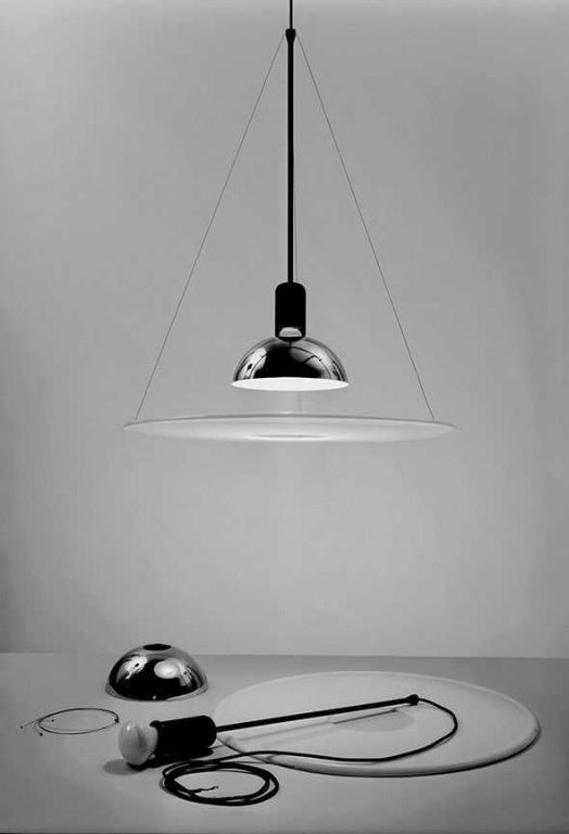 Flos hanglamp Frisbi - standaard