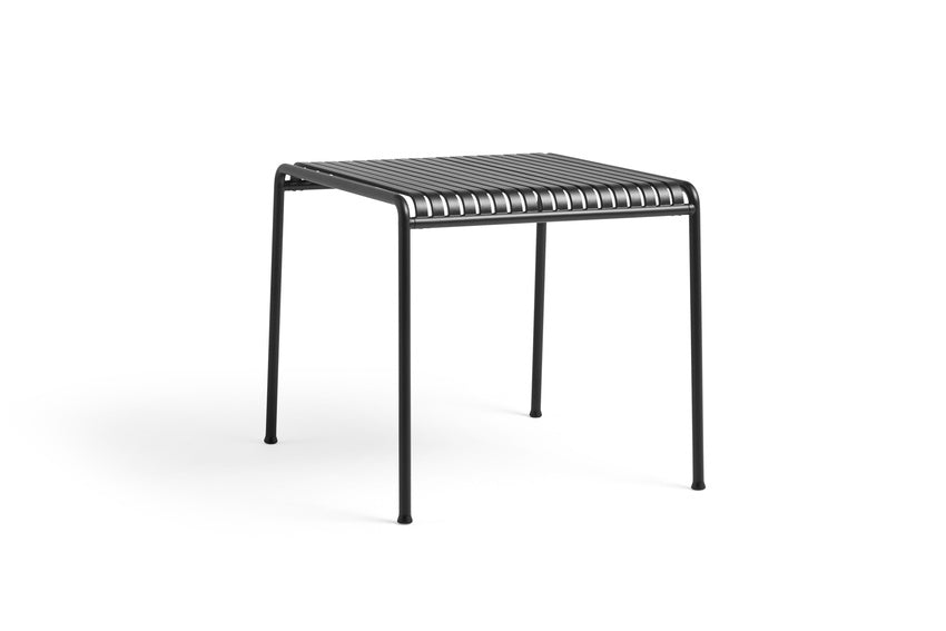 Hay Design tuintafel Palissade - 82,5 x 90 cm. - anthracite