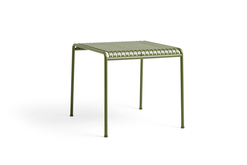 Hay Design tuintafel Palissade - 82,5 x 90 cm. - olive