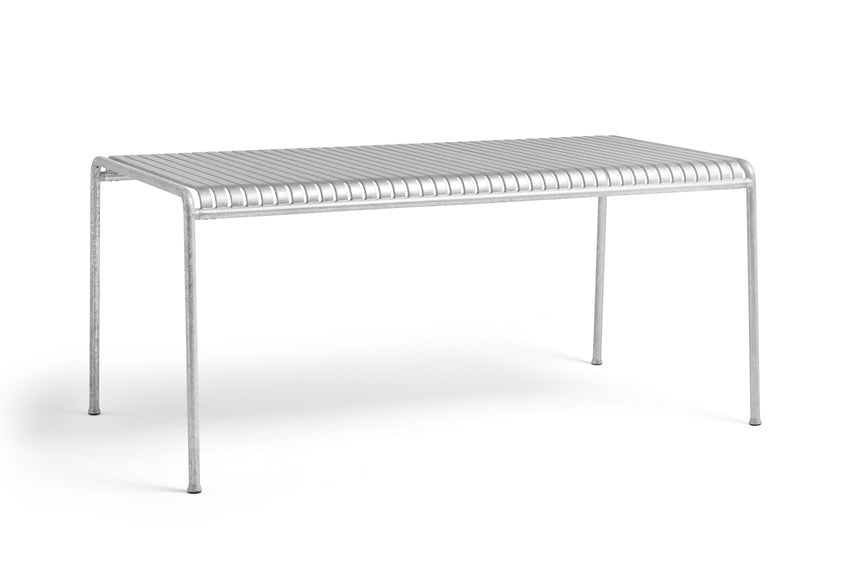 Hay Design tuintafel Palissade - 90 x 170 cm. - gegalvaniseerd staal