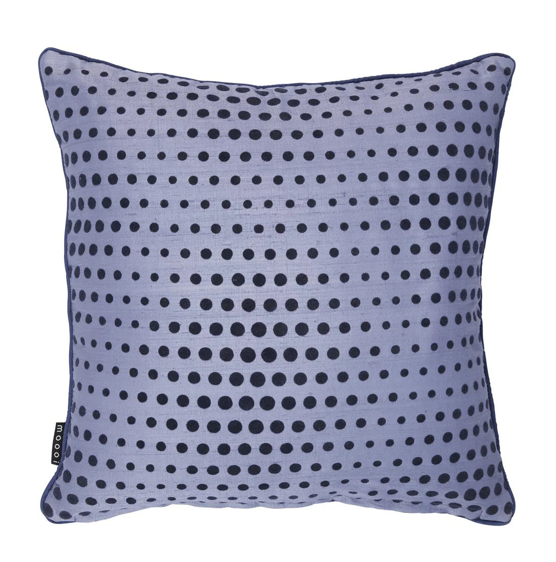 Quilted Dodo Pavone sierkussen 50 x 50 cm.