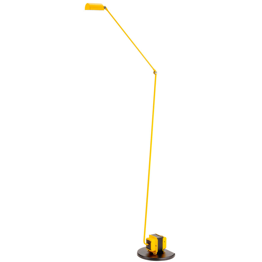 Lumina vloerlamp Daphine Terra LED - Geel