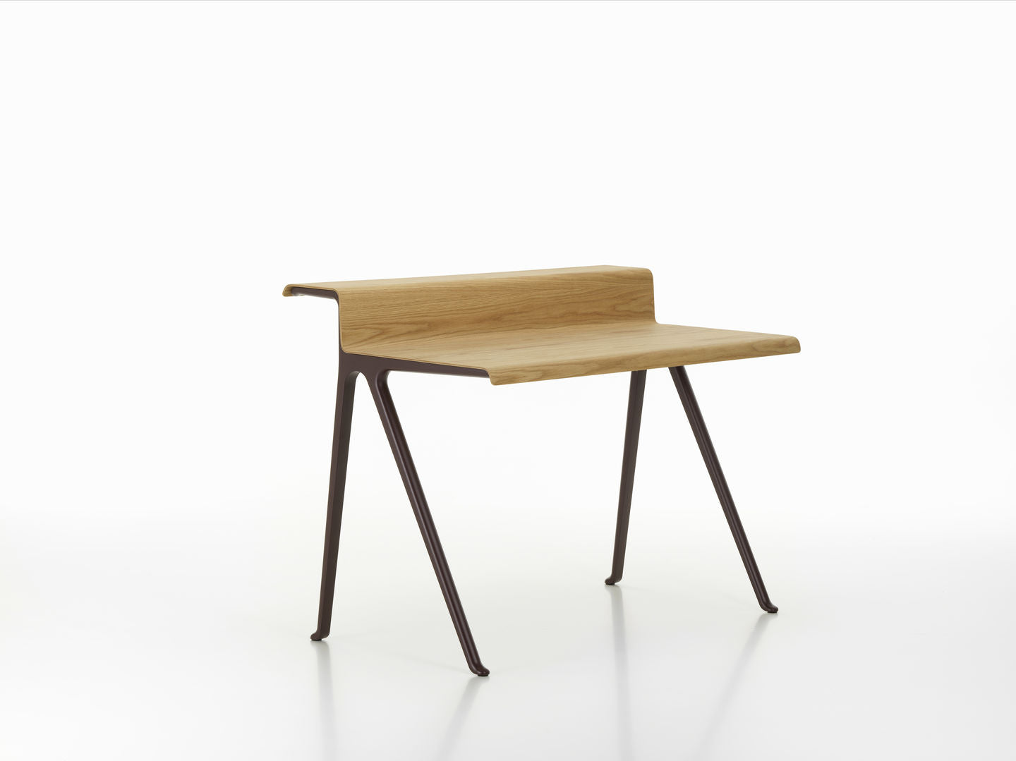 Courier bureau naturel eiken