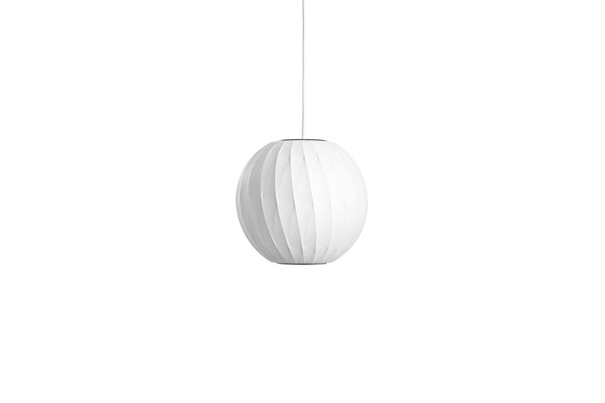 Hay Design hanglamp Nelson - ball crisscross bubble - S Ø 32.5 cm.