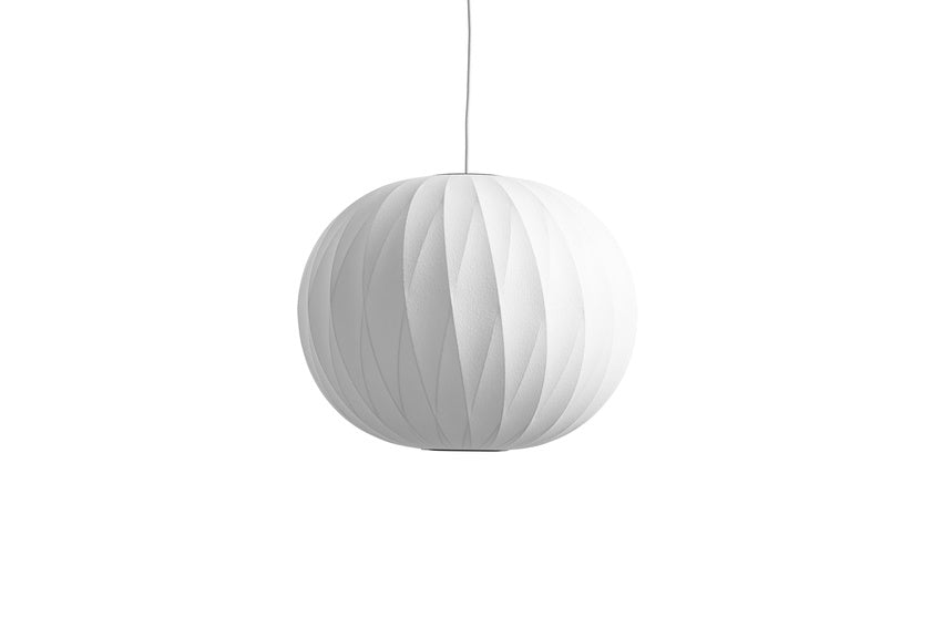 Hay Design hanglamp Nelson - ball crisscross bubble - M Ø 48.5 cm.