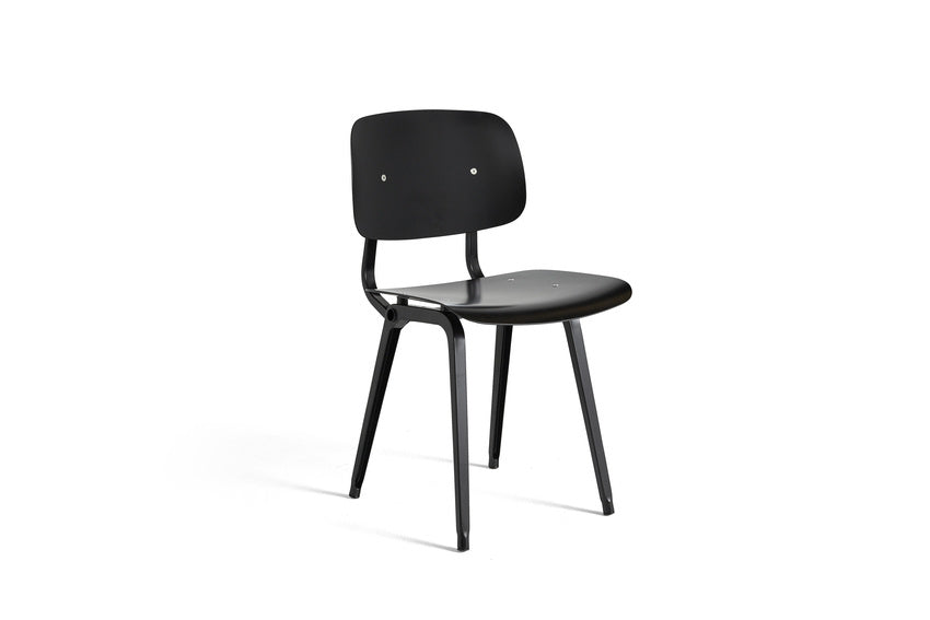 Hay Design Revolt chair - zwart