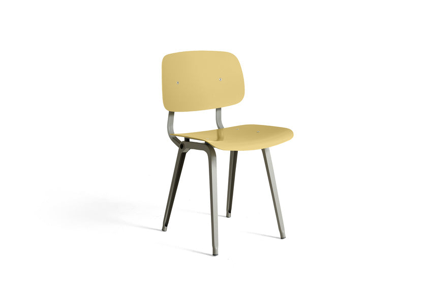 Hay Design Revolt chair - biscotti