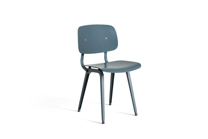 Hay Design Revolt chair - ocean