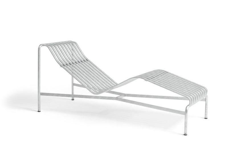 Hay Design chaise longue Palissade - gegalvaniseerd staal