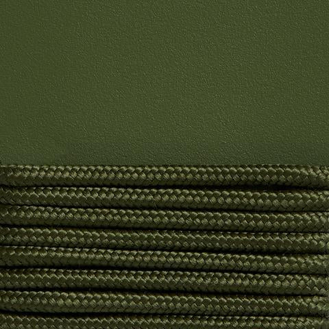 Palissade Cord Loungestoel met armleuning