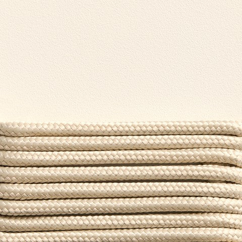 Palissade Cord Loungestoel met armleuning