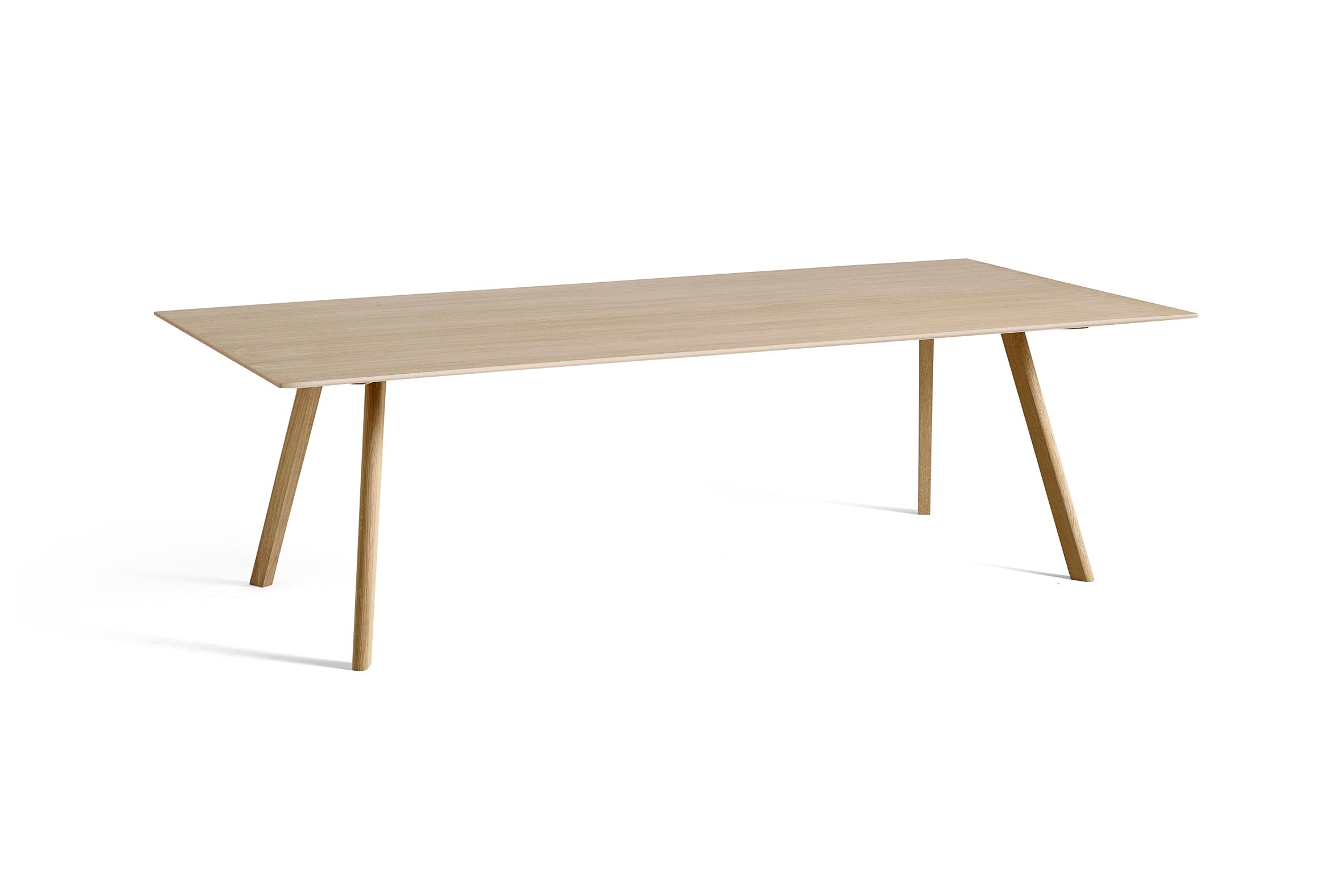 tafel Copenhague CPH 30 - 120 x 250 cm.