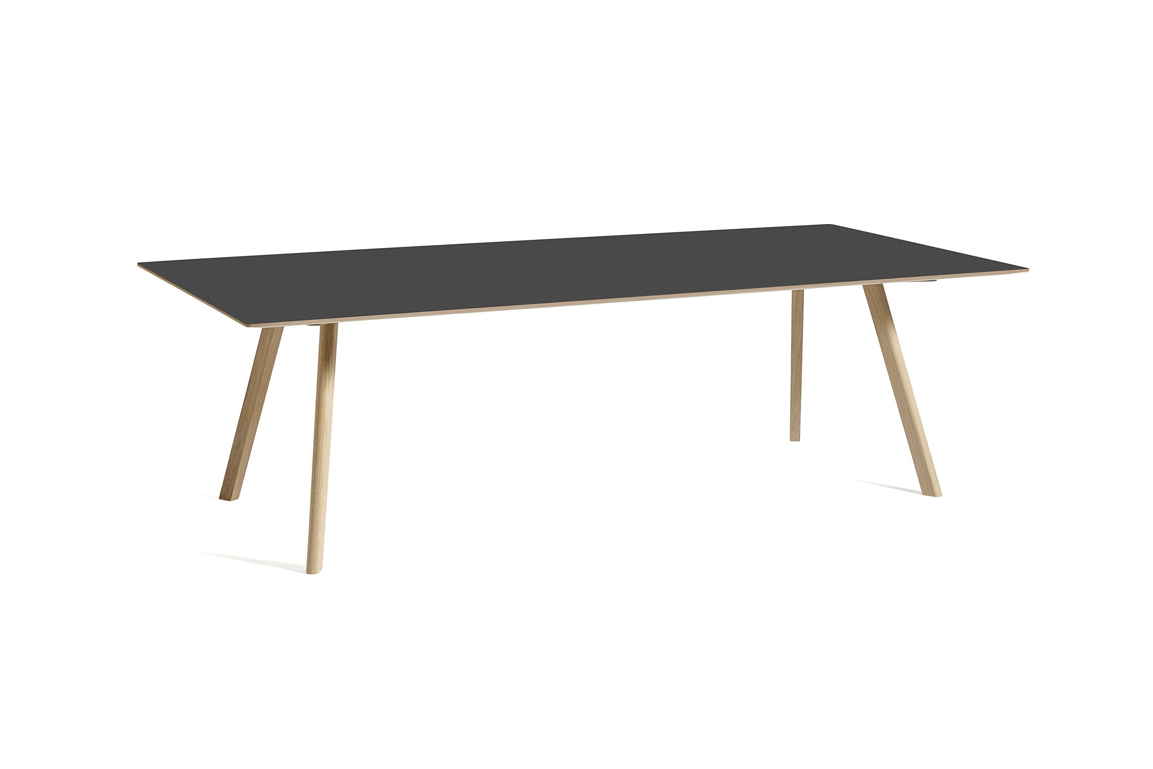 tafel Copenhague CPH 30 - 120 x 250 cm.