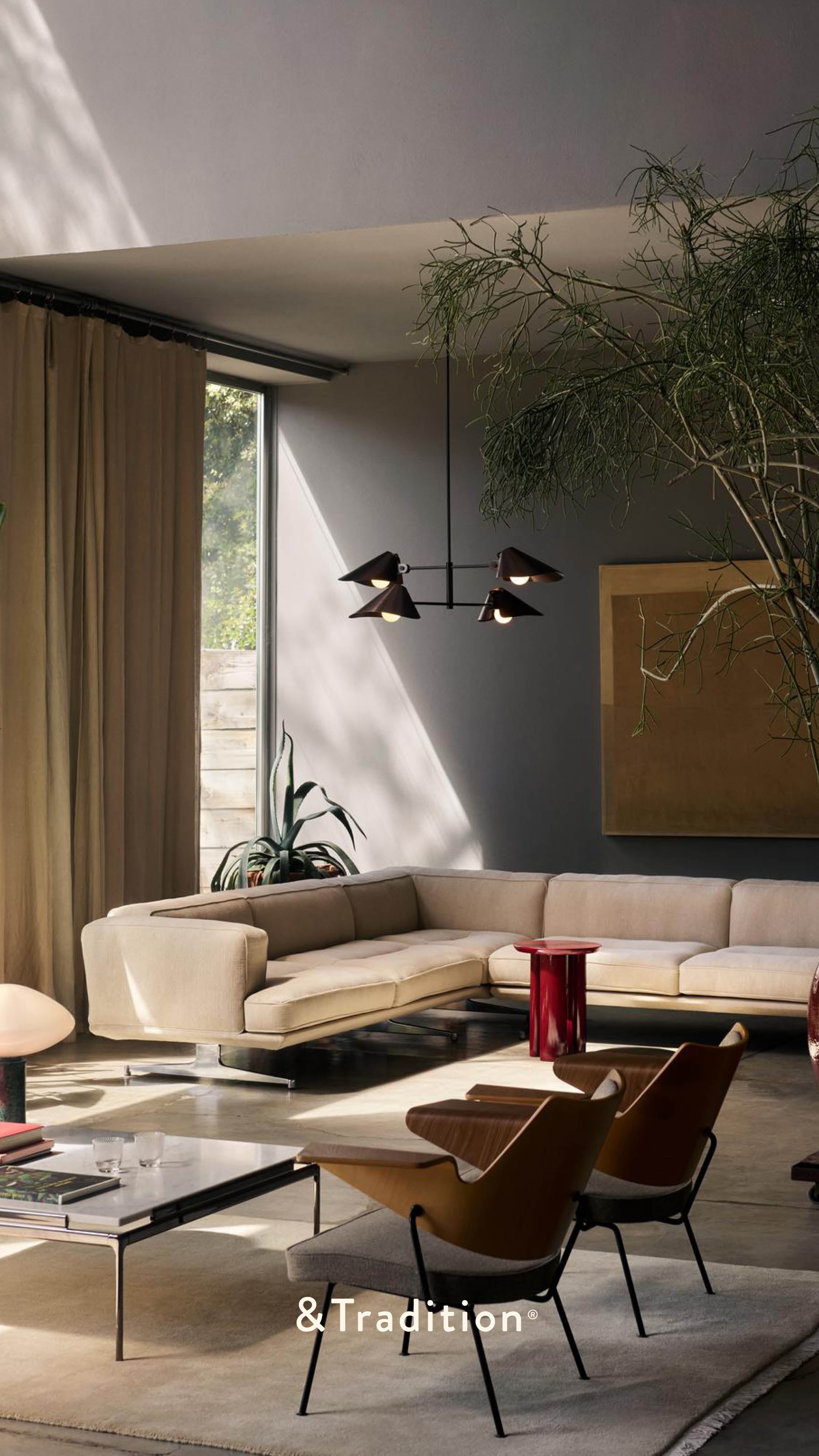 Bonnet SC91 hanglamp