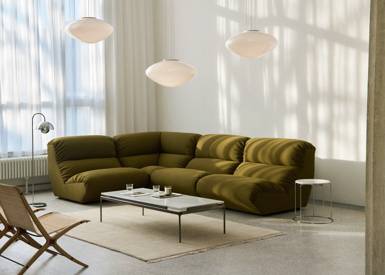 Hi Lo AV54 & AV55 modulaire sofa