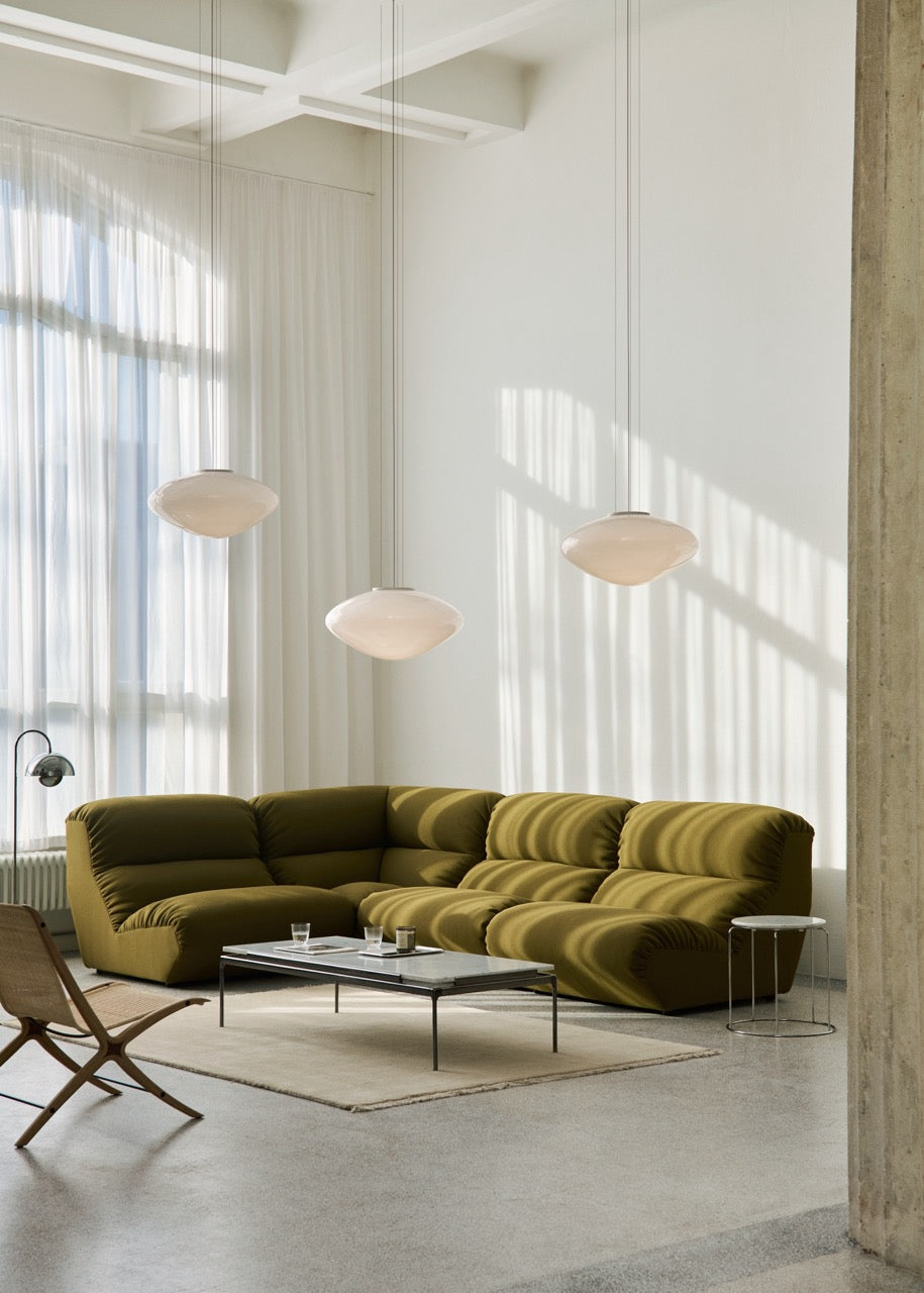 Hi Lo AV54 & AV55 modulaire sofa