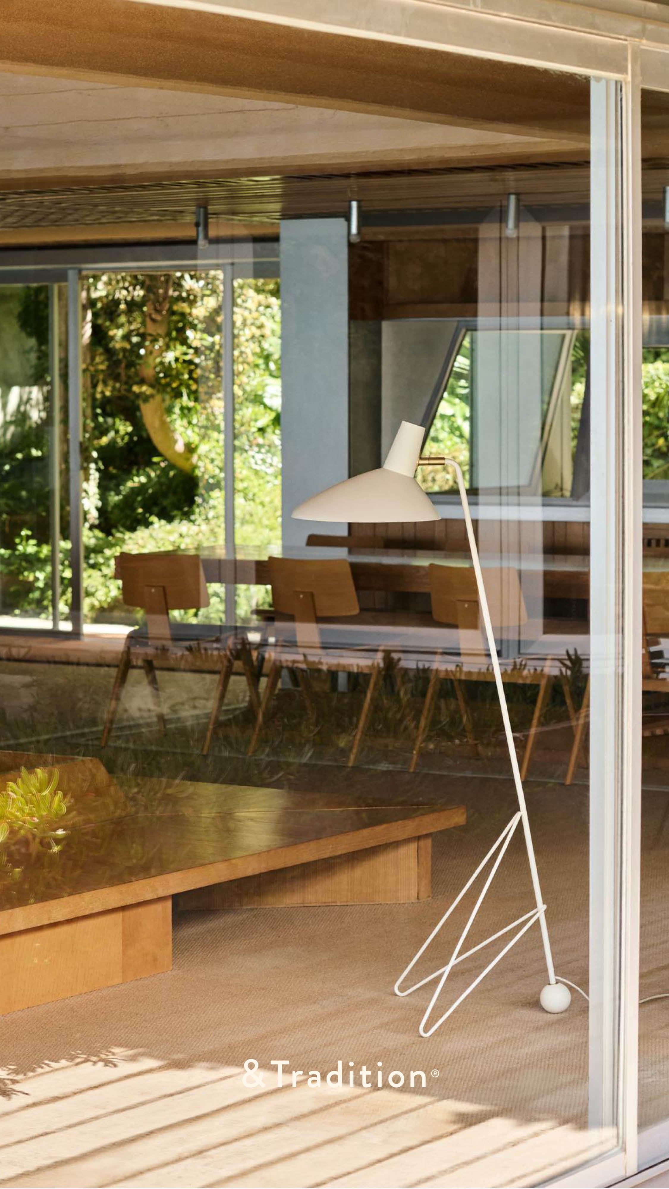 Tripod HM9 tafellamp