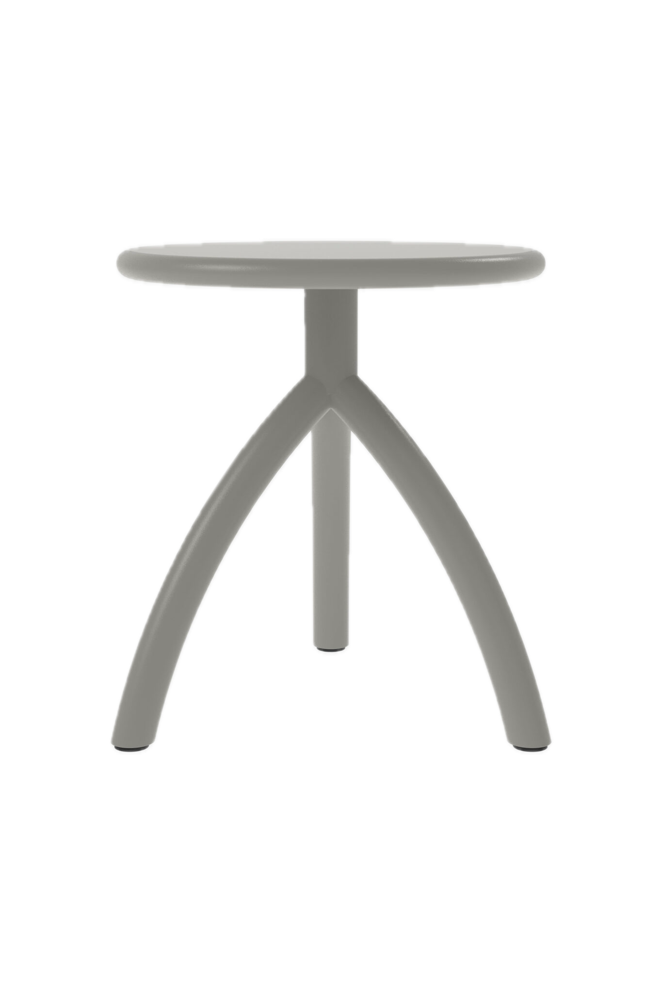 kruk Stool - Umbra grey