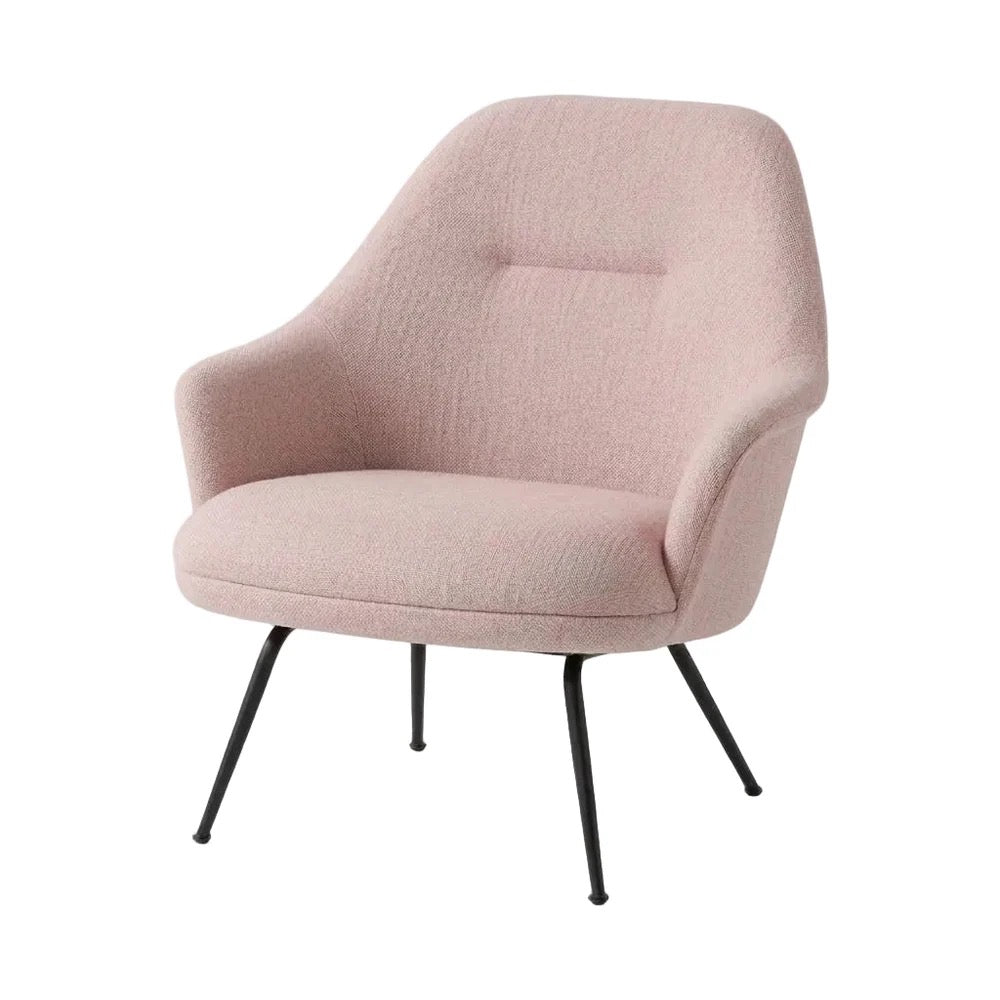 Rely HW140 chair - chroom onderstel