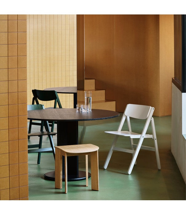 HAY Chisel 29 Ronde eettafel Ø 120