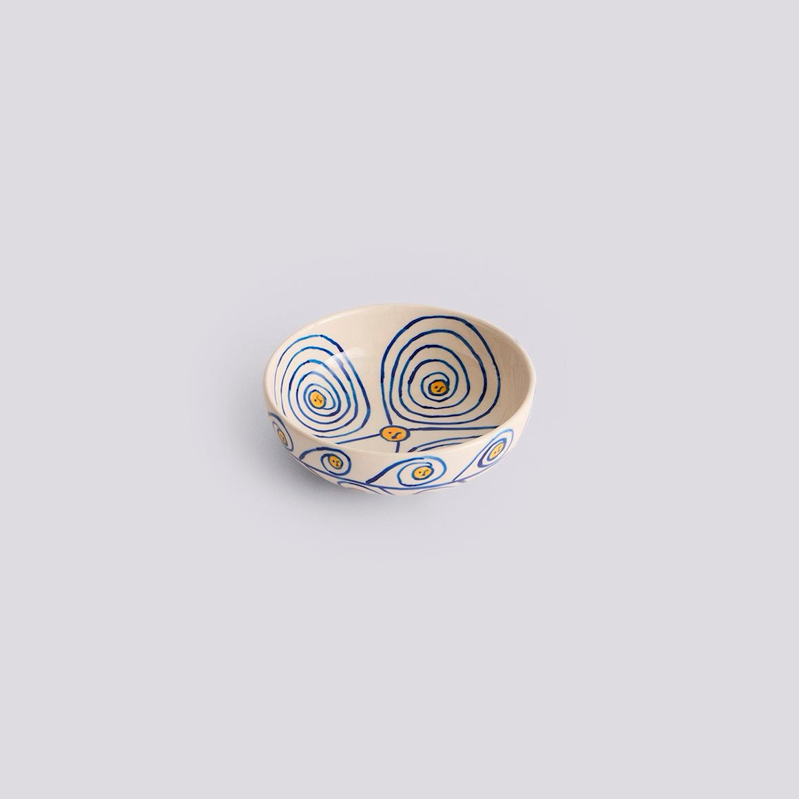 schaal La Pittura - Spirale Ø12 cm