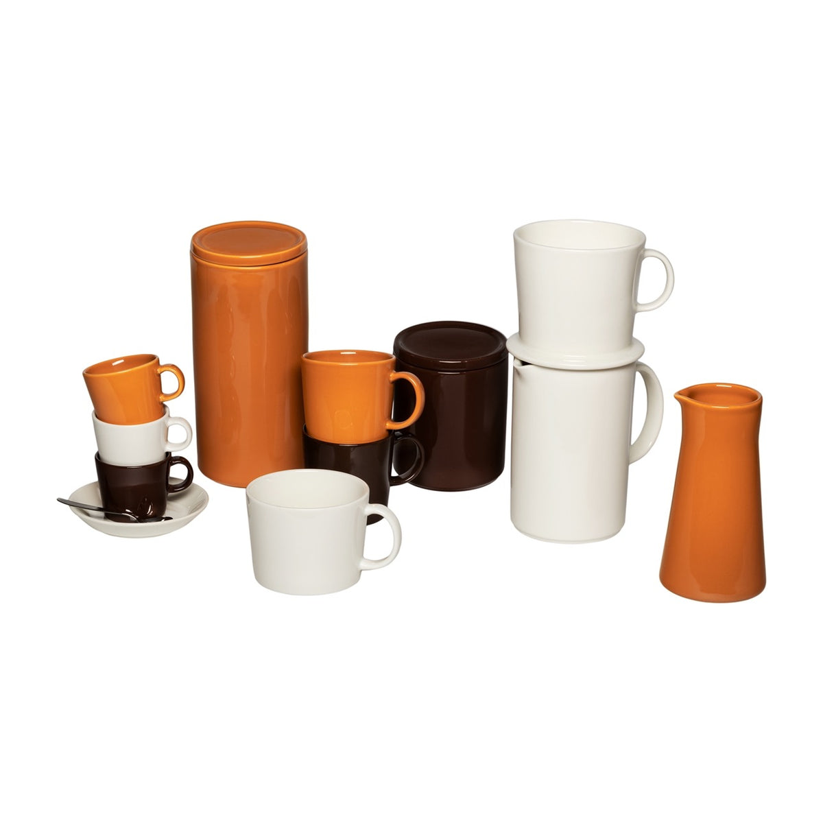 Teema espresso kop - 0,1 L