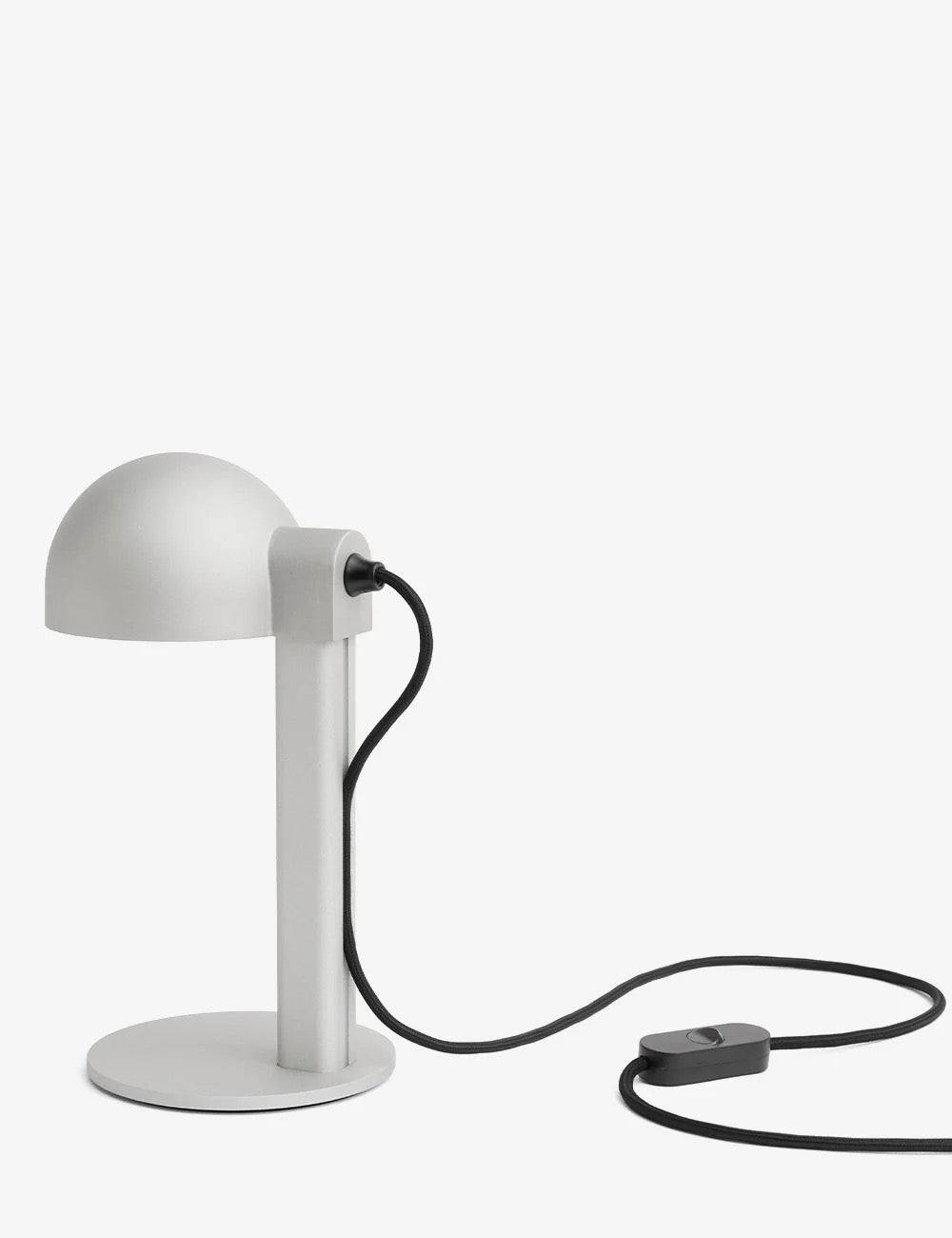 HAY Posto Tafellamp H28cm Silver Grey