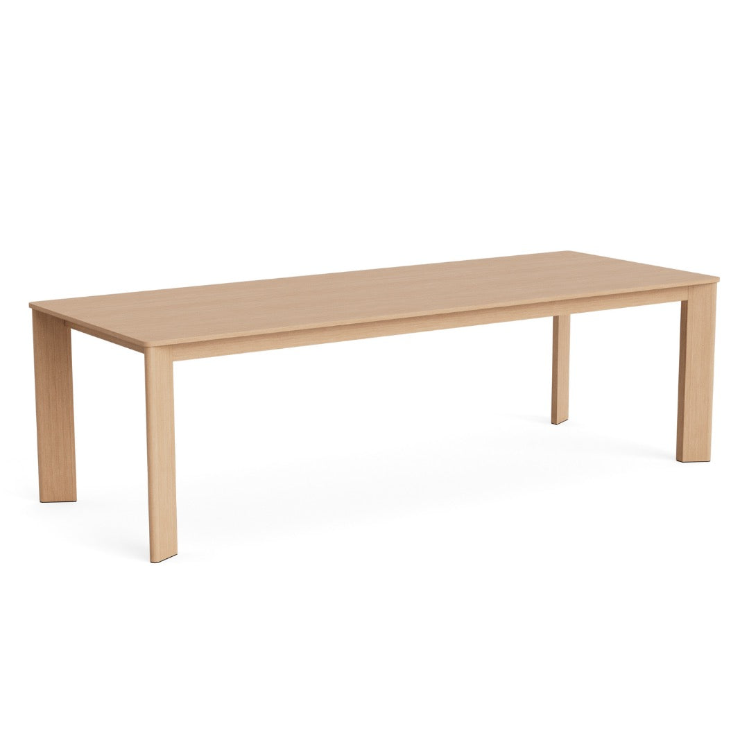 HAY Chisel 30 eettafel 95 x 250 cm