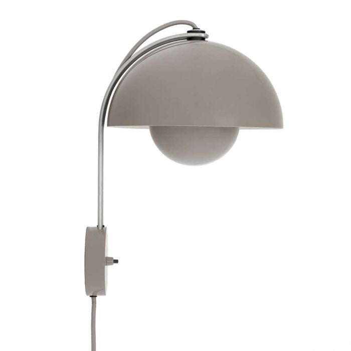 Flowerpot VP8 wandlamp