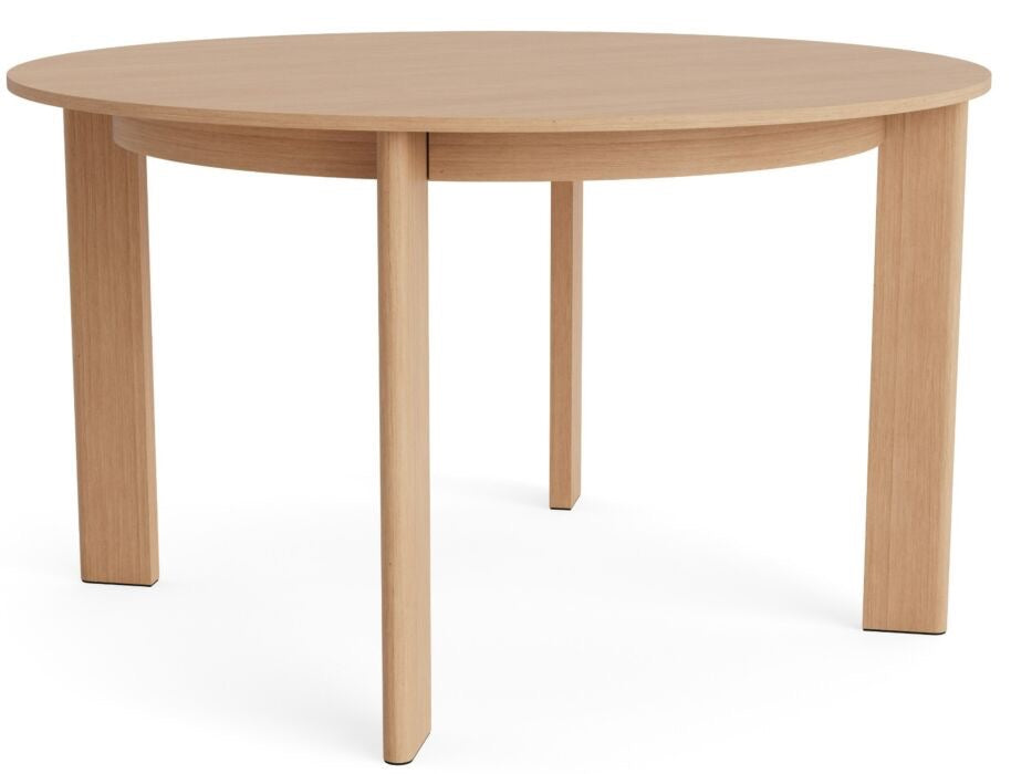 HAY Chisel 25 Ronde eettafel Ø 127