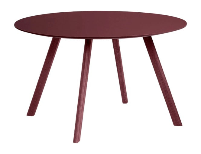tafel CPH 25 - Ø 140 cm.