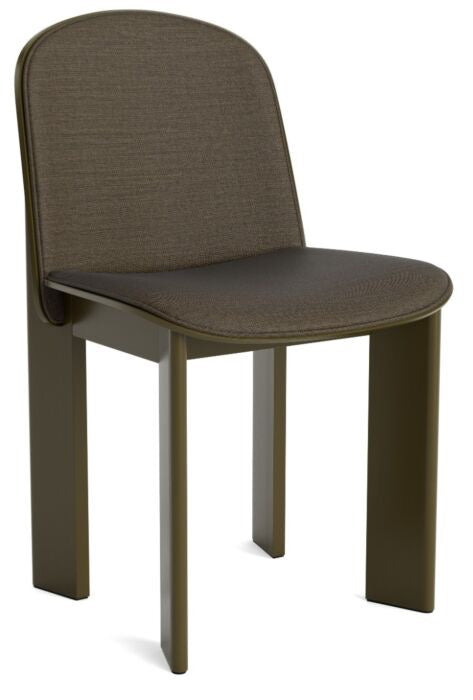 HAY Chisel 65 Eetkamerstoel gestoffeerd