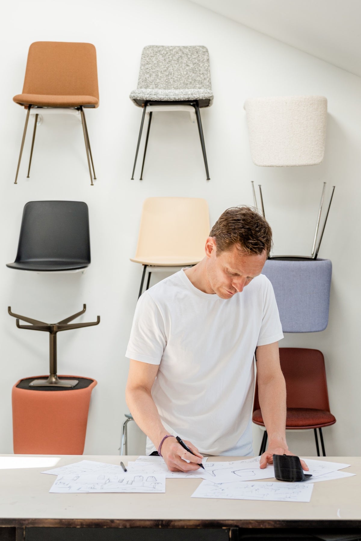 Rely HW6 chair